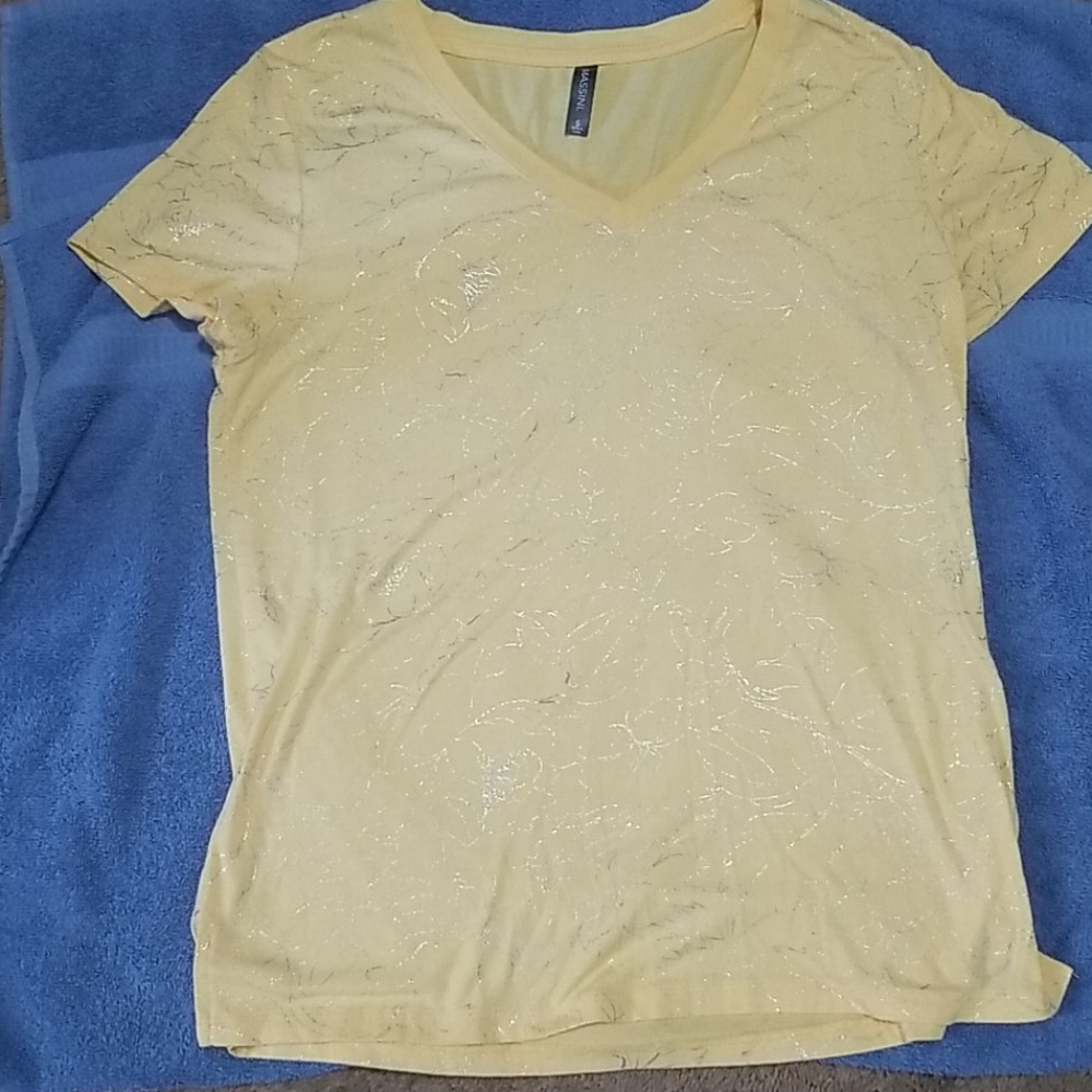 Women's v-neck